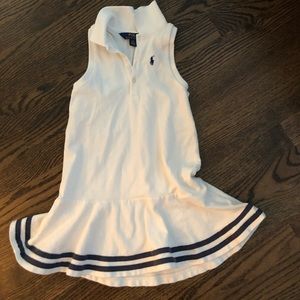 Ralph Lauren girls dress